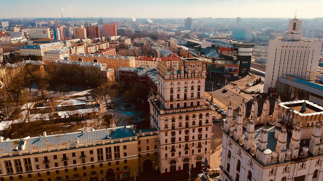 Minsk Minsk