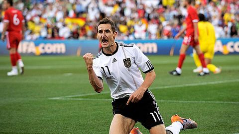 Miroslav Klose - Foto: Getty Images/Michael Regan