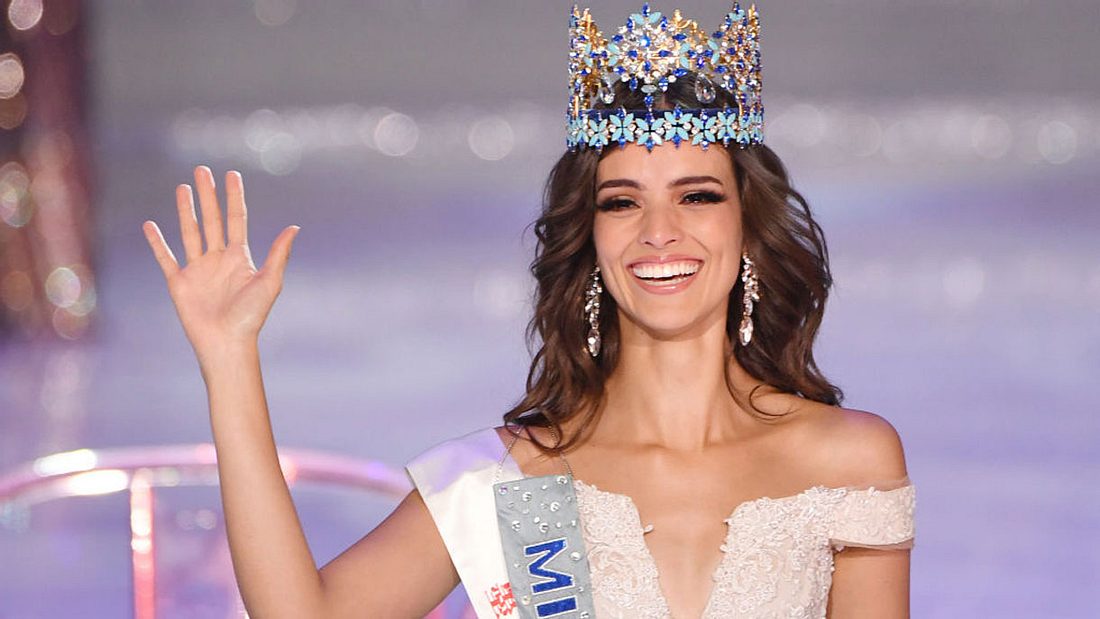 Vanessa Ponce de Leon, Miss World 2018 Vanessa Ponce de Leon, Miss World 2018