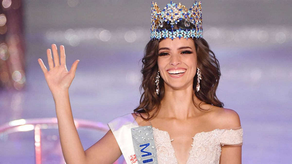 Vanessa Ponce de Leon, Miss World 2018