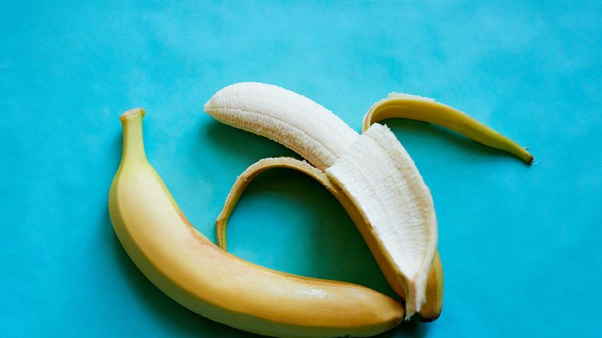 Zwei Bananen - Foto: iStock/Adene Sanchez