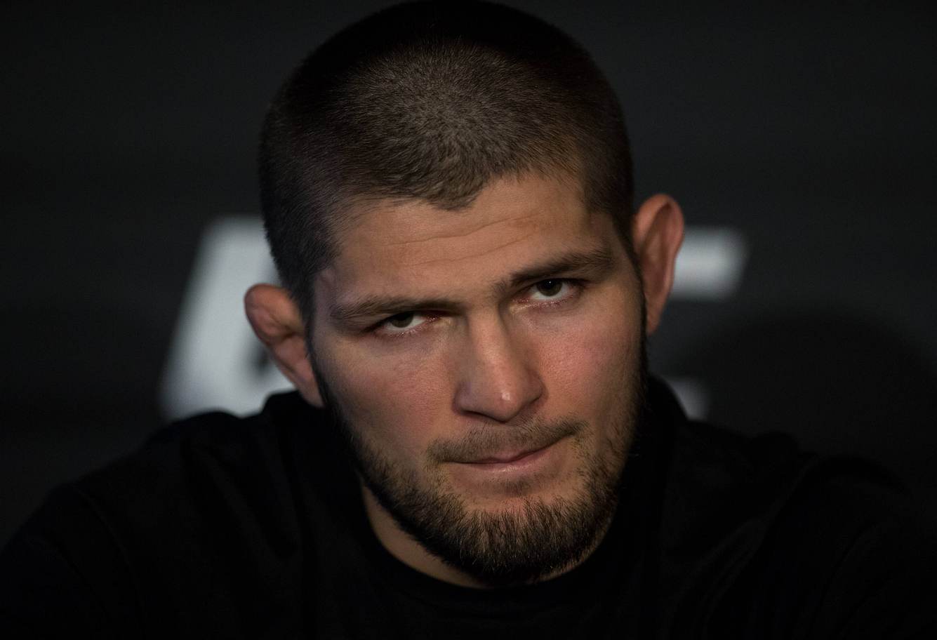 MMA-Champ Khabib Nurmagomedov: Genialer Ratschlag für Kampfsportanfänger! Khabib Nurmagomedov