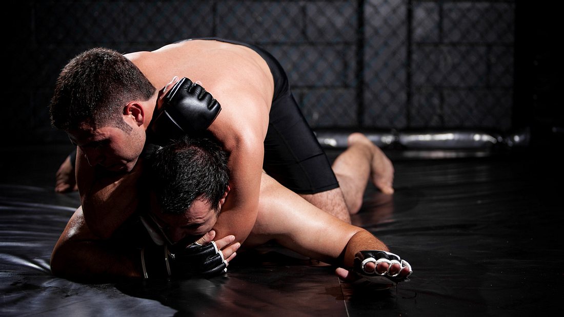 MMA-Boxhandschuhe