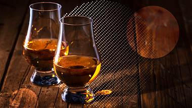 Rum-Gläser  - Foto: iStock/ 5PH