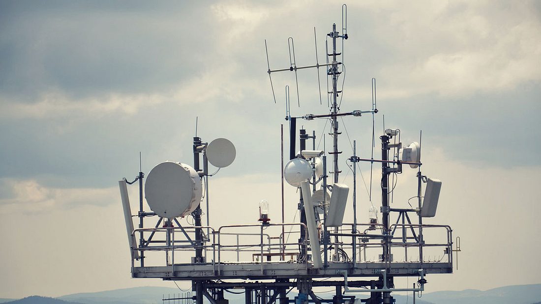 Das Mobilfunknetz in Deutschland hängt im globalen Vergleich hinterher (Symbolfoto). Das Mobilfunknetz in Deutschland hängt im globalen Vergleich hinterher (Symbolfoto).