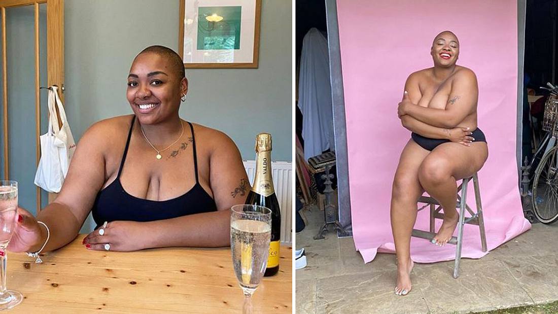 Model Nyome Nicholas-Williams Model Nyome Nicholas-Williams