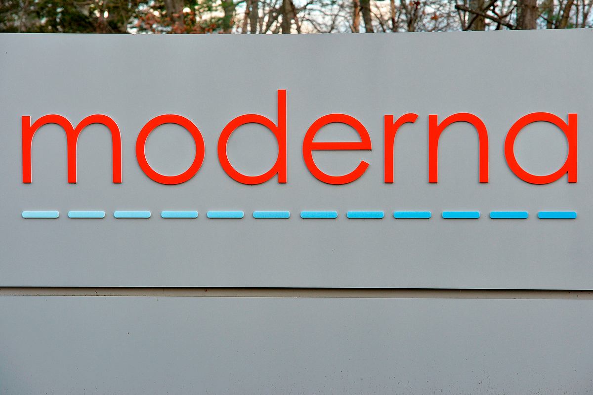 Moderna-Logo