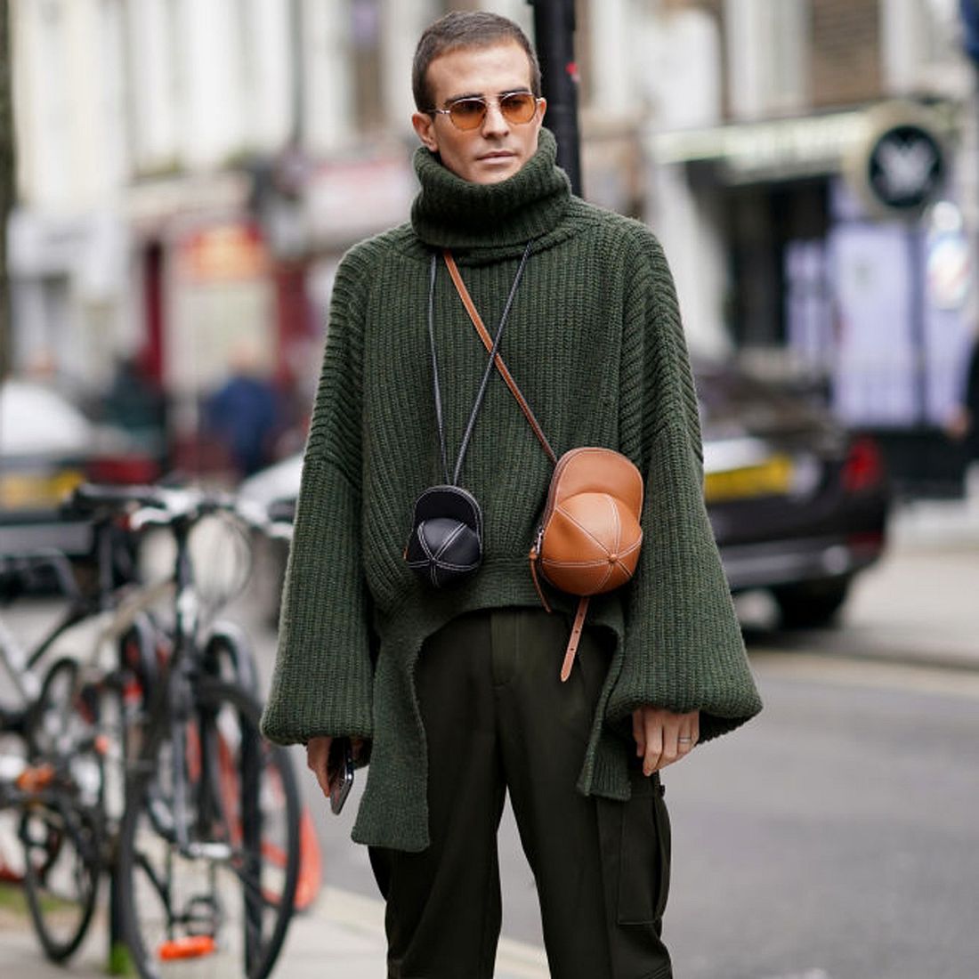 Strick: Modetrends für Männer im Frühling Modetrends für Männer im Frühling