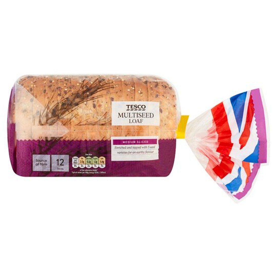 Mohnbrot von Tesco Mohnbrot von Tesco