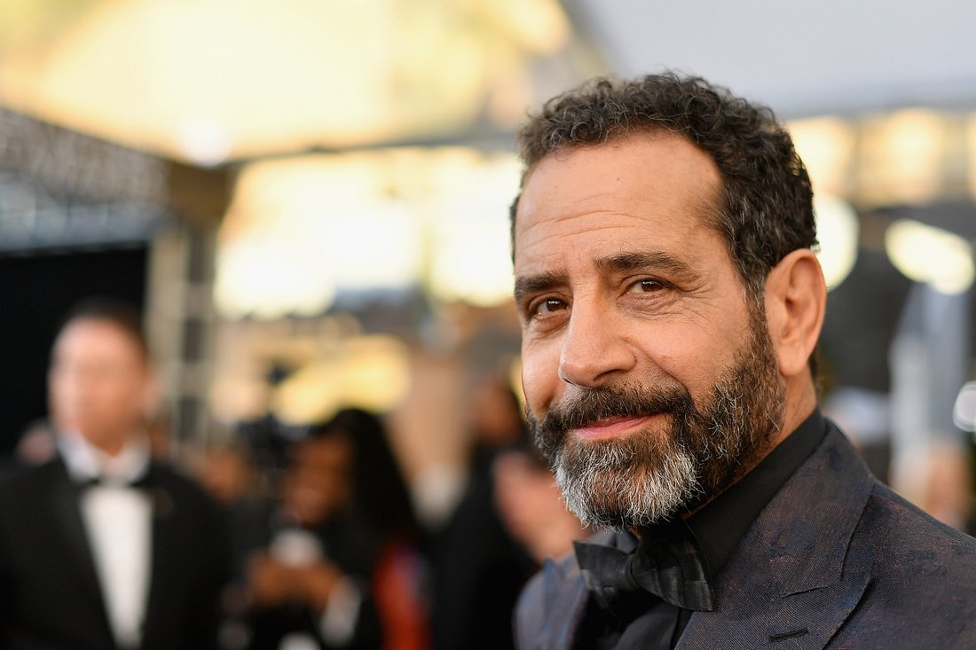 Monk Tony Shalhoub heute Tony Shalhoub