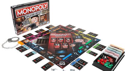 Monopoly Cheaters Edition - Foto: Hasbro