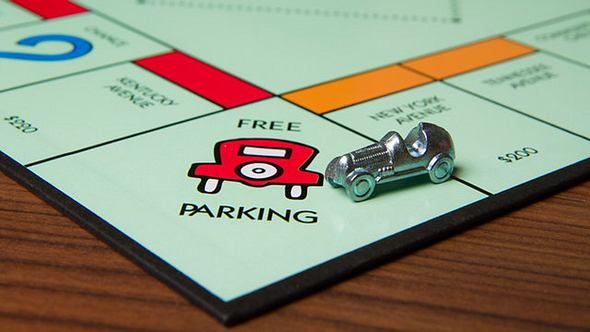 Frei Parken: Das sagen die offiziellen Monopoly-Regeln von Hasbro - Foto: Thrillist
