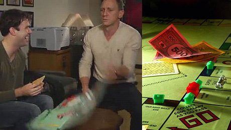 Monopoly-Spieler, die ausrasten, sind Kontroll-Freaks - Foto: SNL_Getty Images / Christopher Furlong