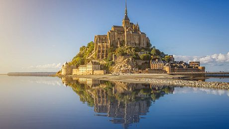 Mont Saint Michel - Foto: Shutterstock