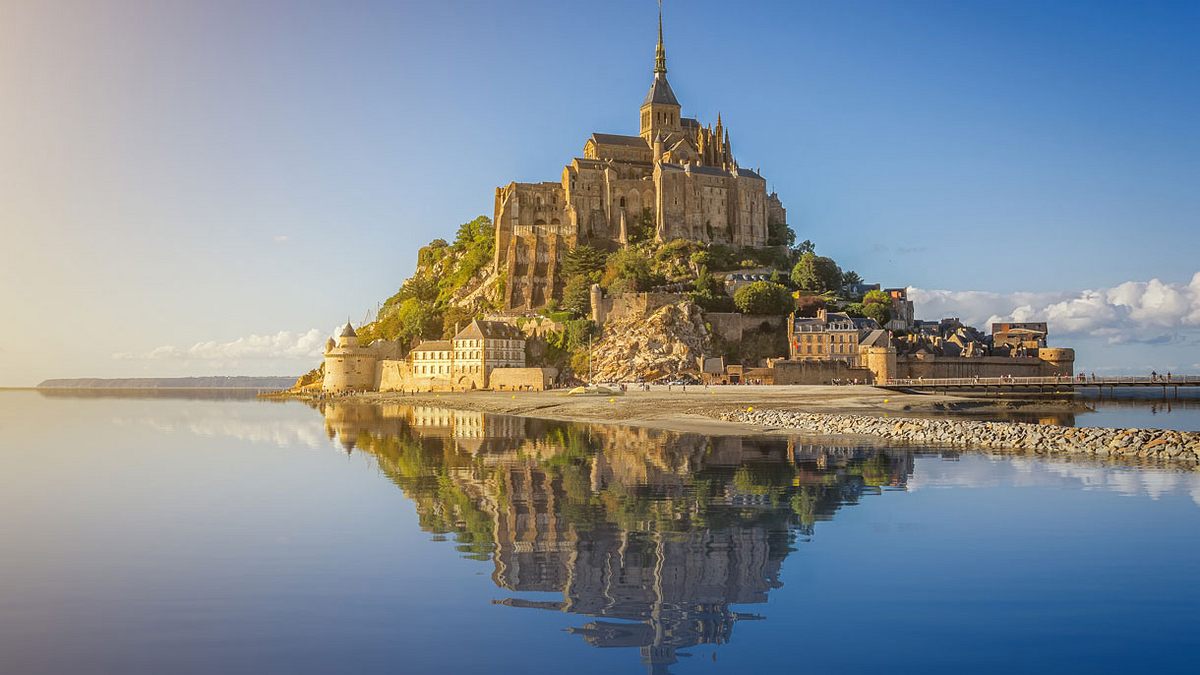 Mont Saint Michel