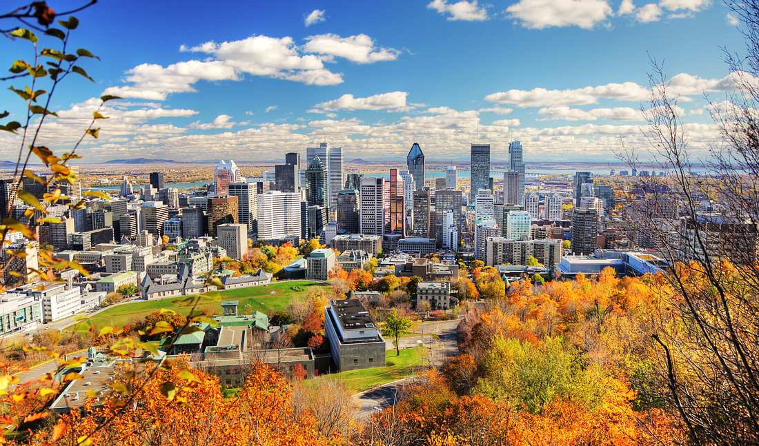 Montreal Montreal