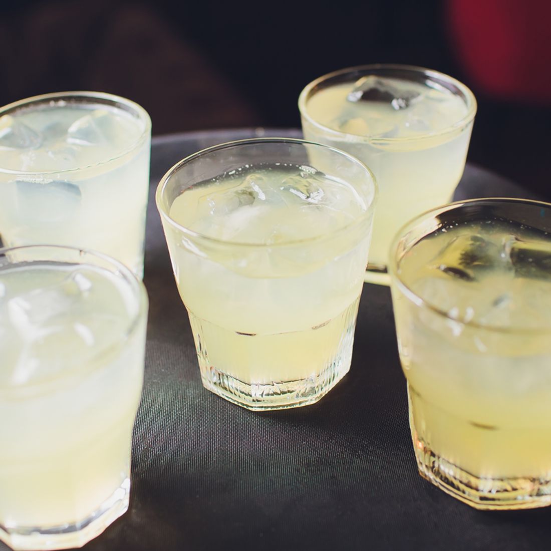 Morning Glory Fizz Morning Glory Fizz