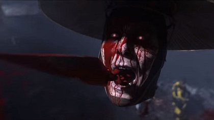 Szene aus dem Mortal Kombat 11-Trailer - Foto: Netherrealm