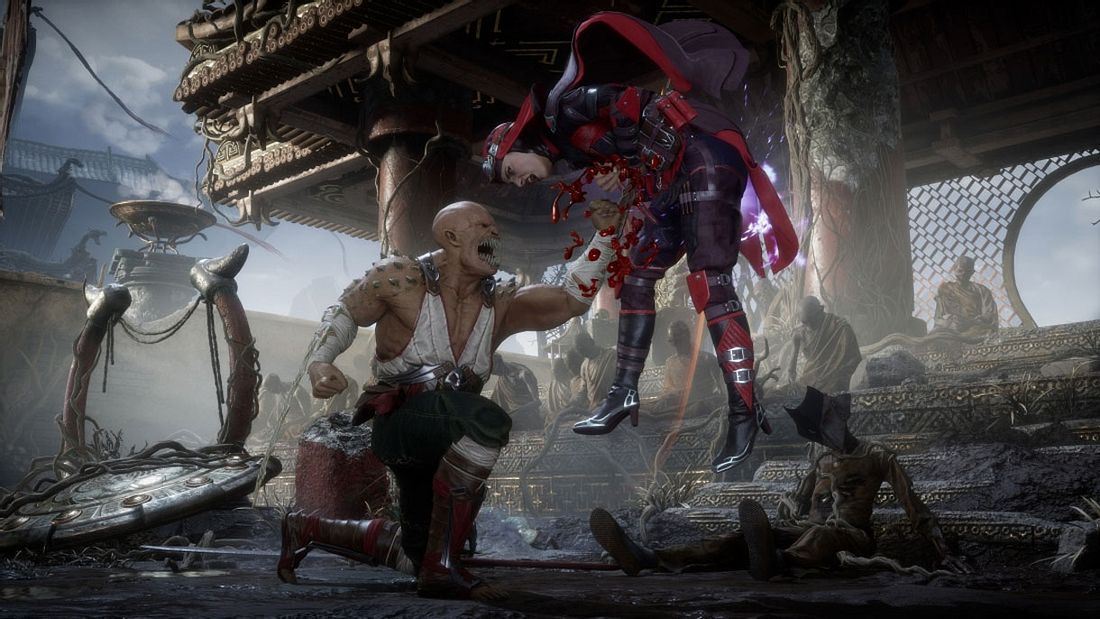 Mortal Kombat 11 Mortal Kombat 11
