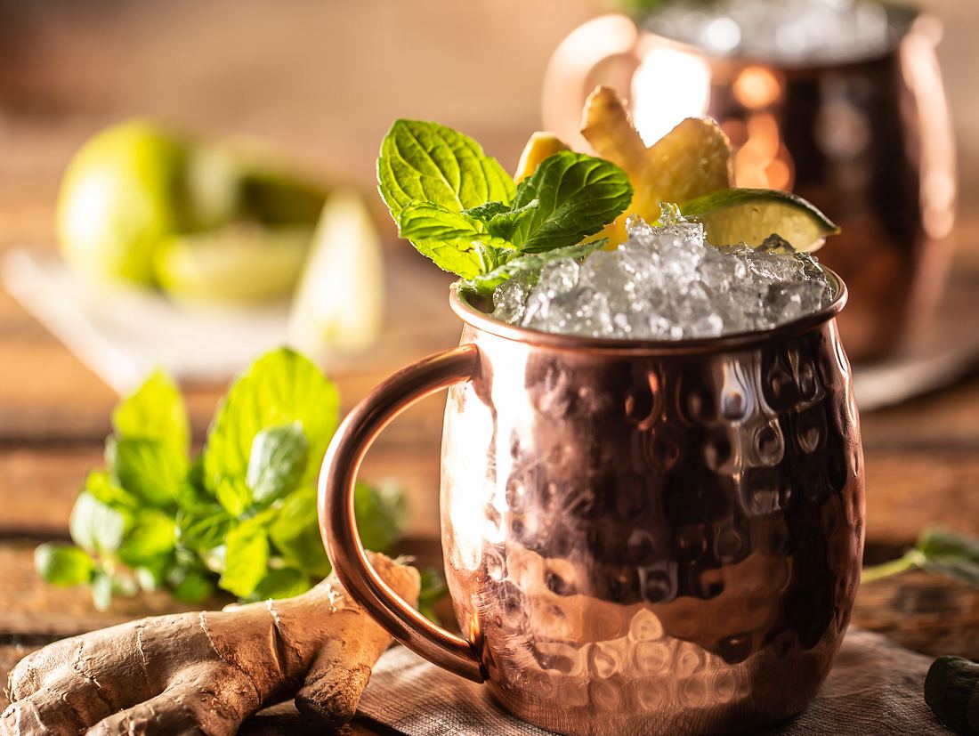 Moscow Mule Moscow Mule