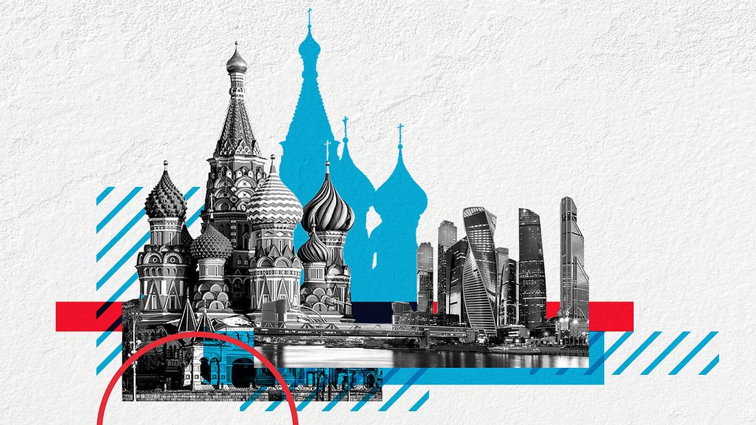 Moskau Moskau