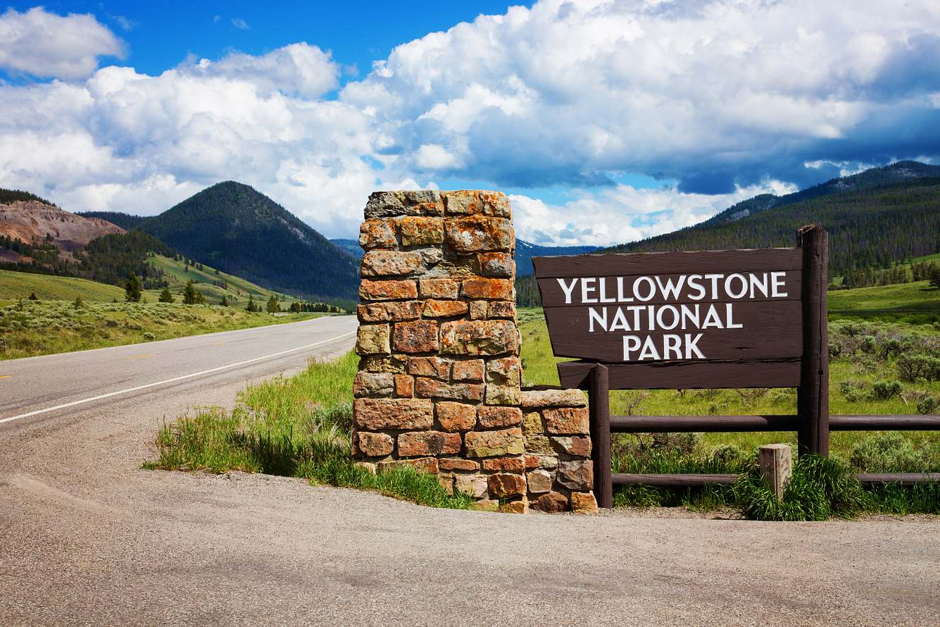 Alter Name beleidigend: Berühmte Touristen-Attraktion wird umbenannt Yellowstone-Nationalpark