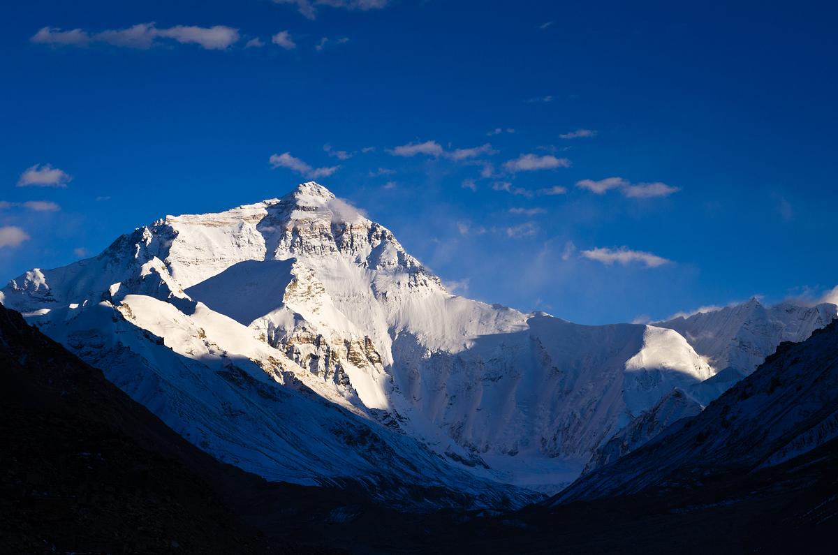 Mount Everest