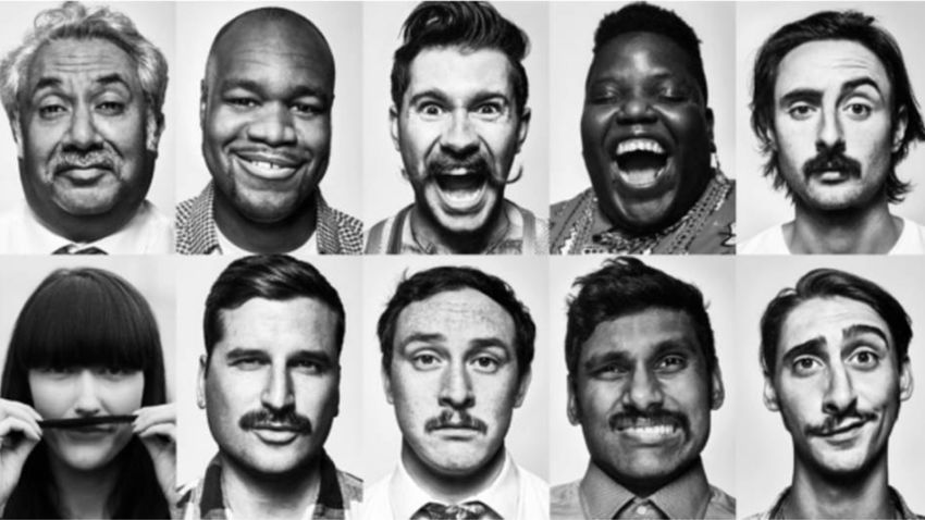 Movember-Kampagne - Foto: Movember