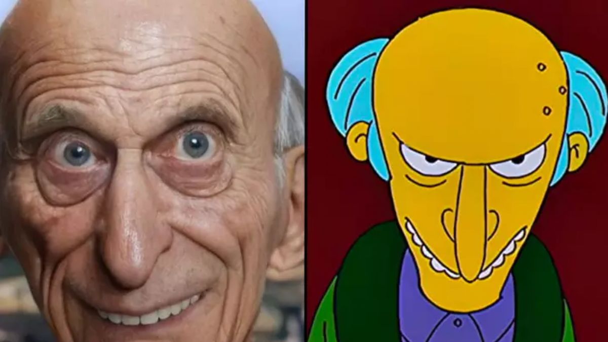 Mr. Burns