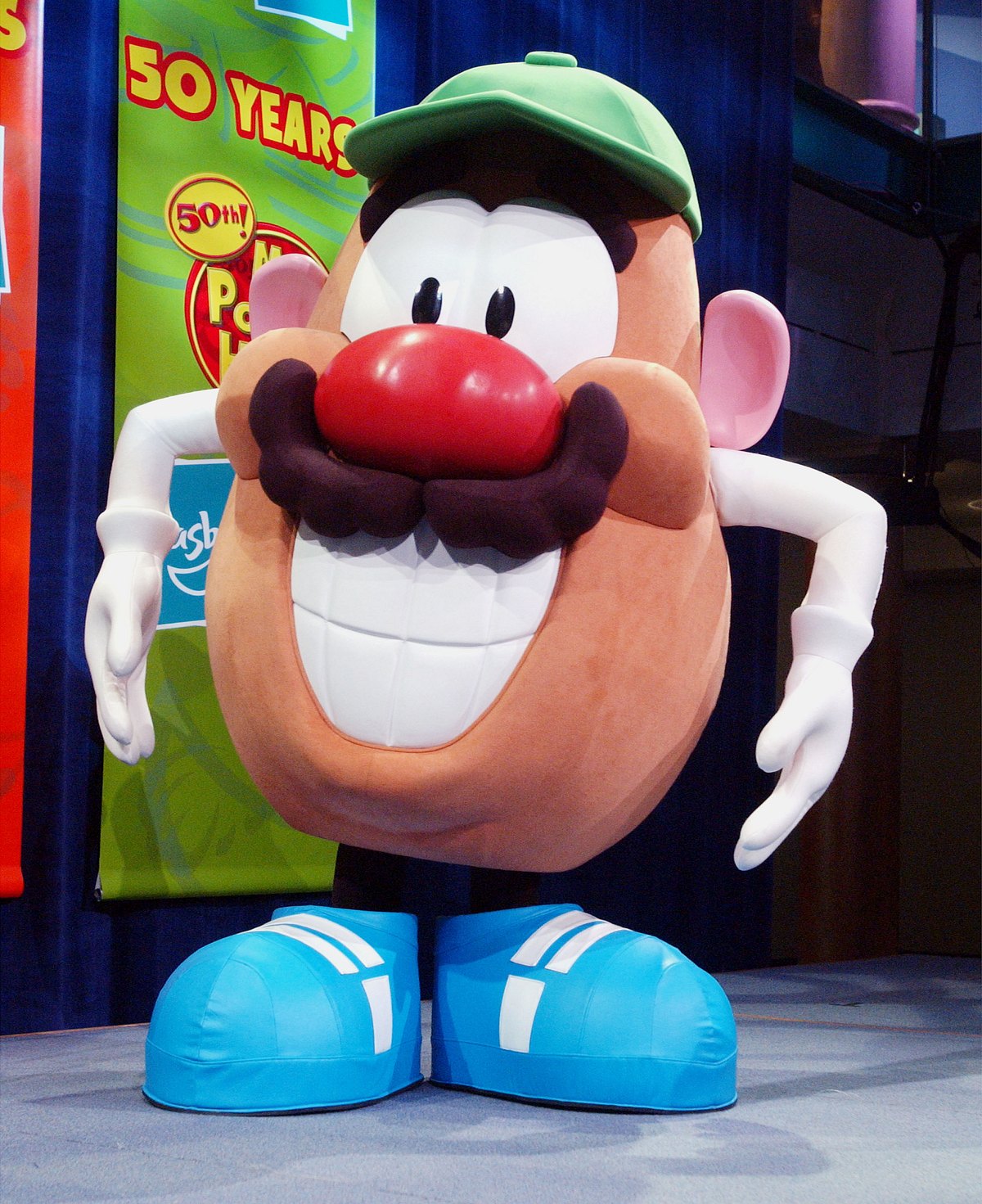 Mr. Potato Head