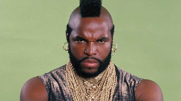 Mr. T wie man ihn kennt - Foto: Universal