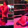 Ein betrunkener englischer Tourist kämpft in Pattaya mit einem Muay-Thai-Fighter - Foto: Craziest Sports Fights