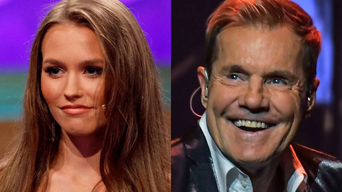 Laura Müller, Dieter Bohlen