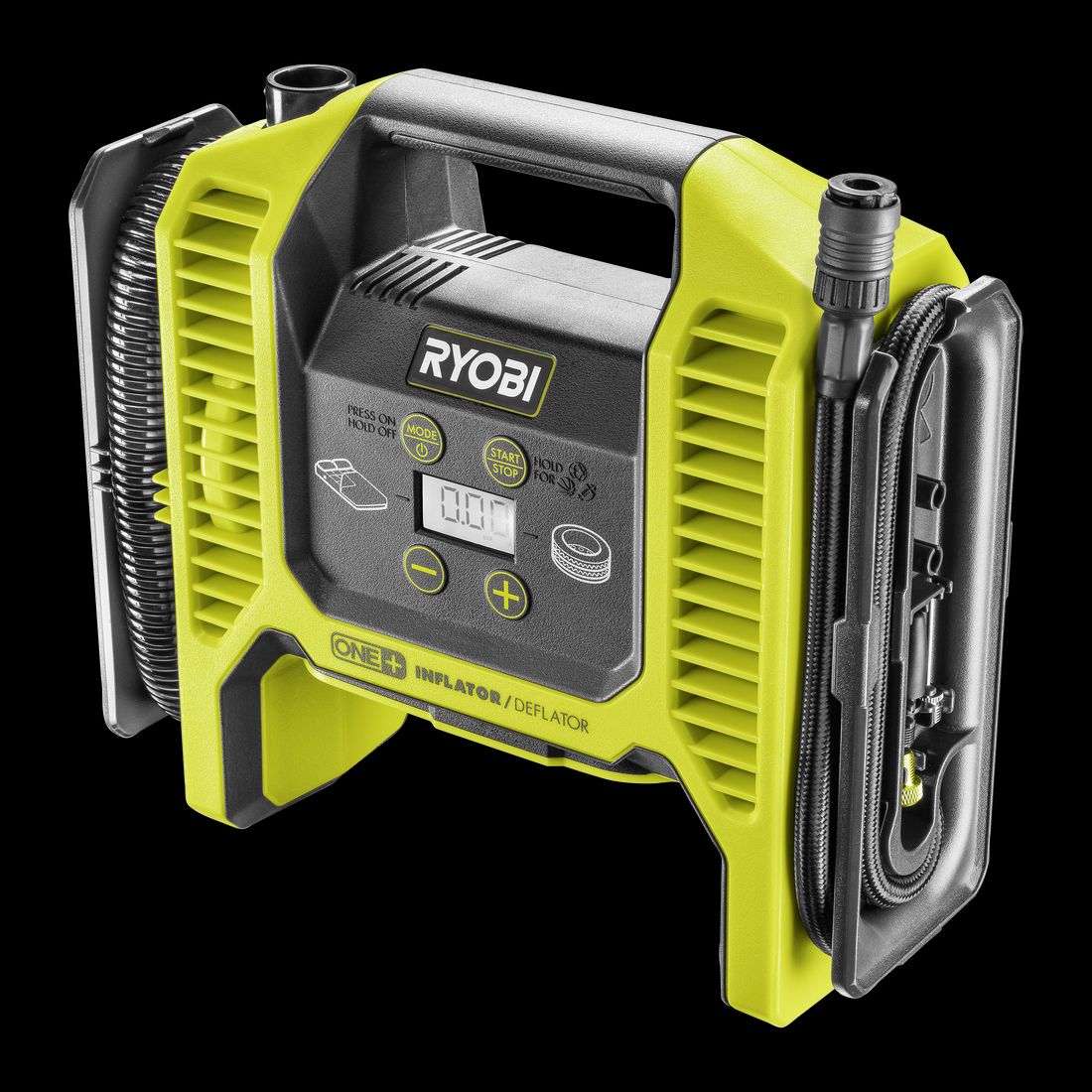 Multikompressor von Ryobi Multikompressor von Ryobi