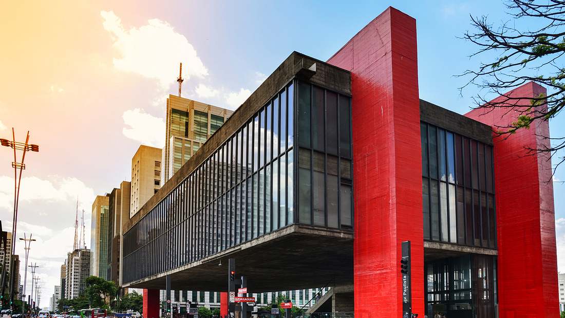 Museu de Arte de Sao Paulo Museu de Arte de Sao Paulo