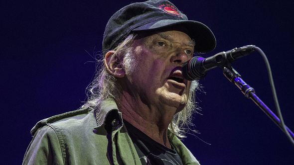 Neil Young - Foto: imago images / Ritzau Scanpix