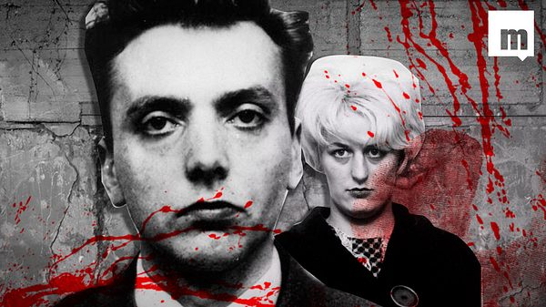 Der Teufel und sein Lockvogel: Ian Brady und Myra Hindley - Foto: Montage Männersache/ Keystone/Getty Images