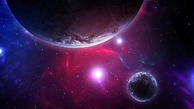 Planeten im Sonnensystem - Foto: iStock/cemagraphics