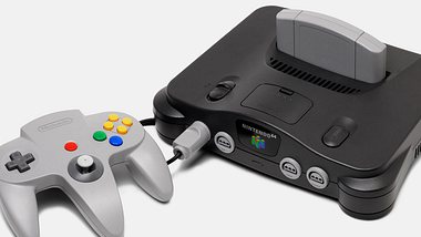 Nintendo 64 - Foto: Nintendo
