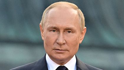 Wladimir Putin - Foto: Getty Images/	ILYA PITALEV /