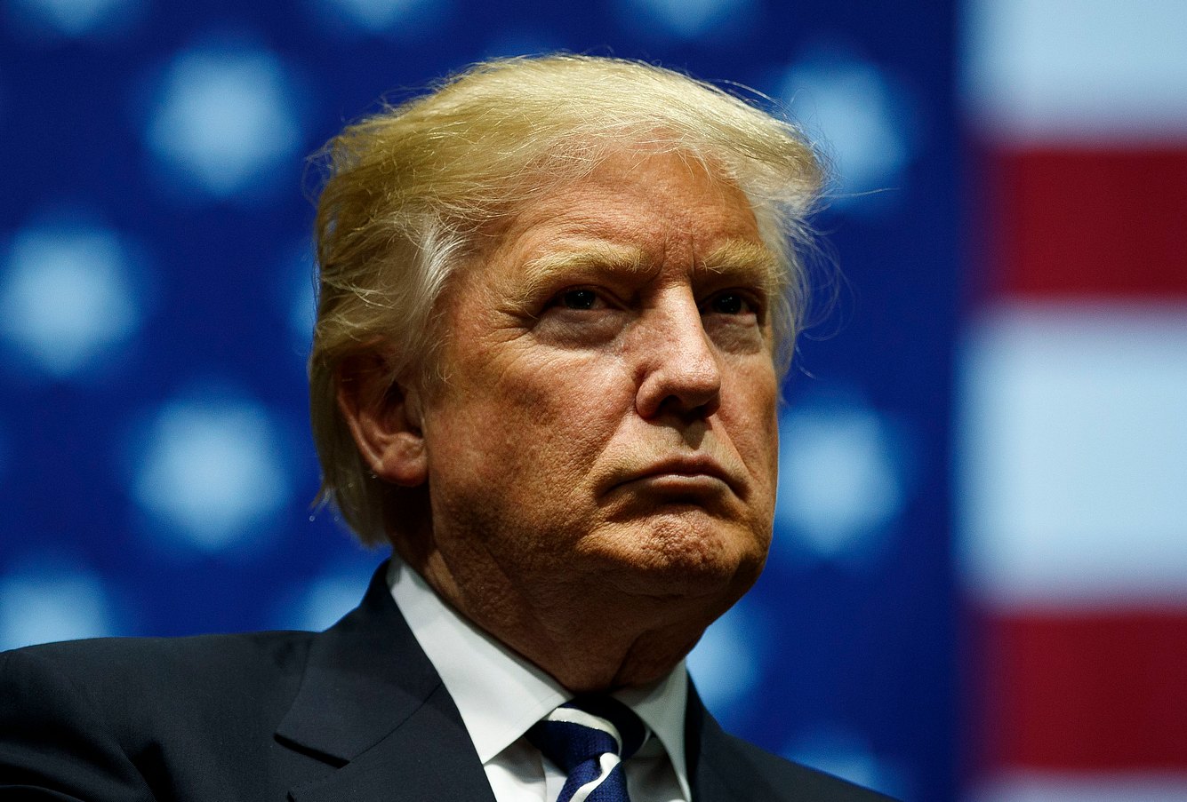 Nach verlorener US-Wahl: Trump droht Knast Donald Trump