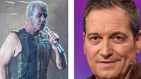 Till Lindemann, Dieter Nuhr - Foto: IMAGO / Gonzales Photo, IMAGO / Eibner