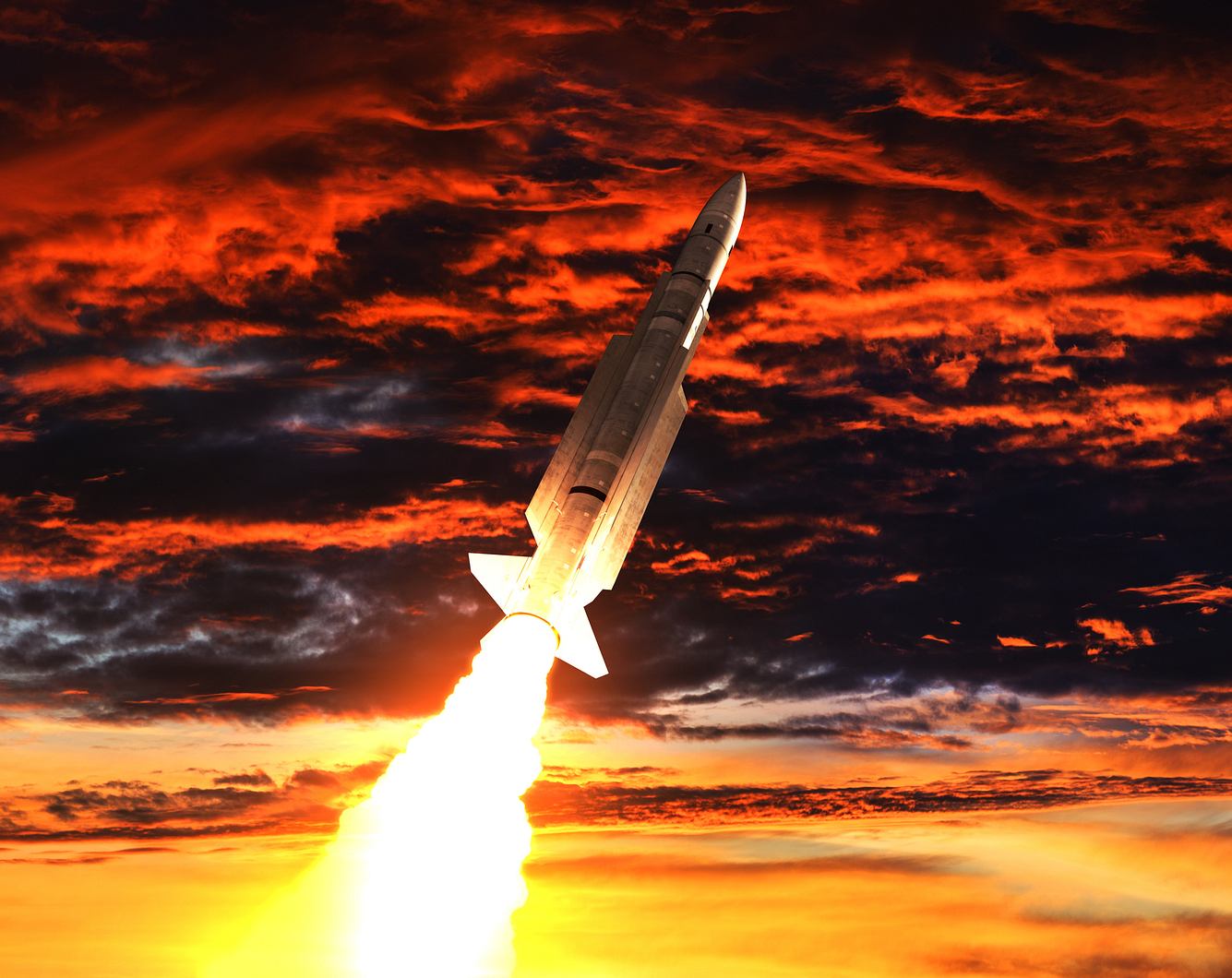 Um die Erde zu retten: NASA startet Spezial-Flugkörper Rakete im All