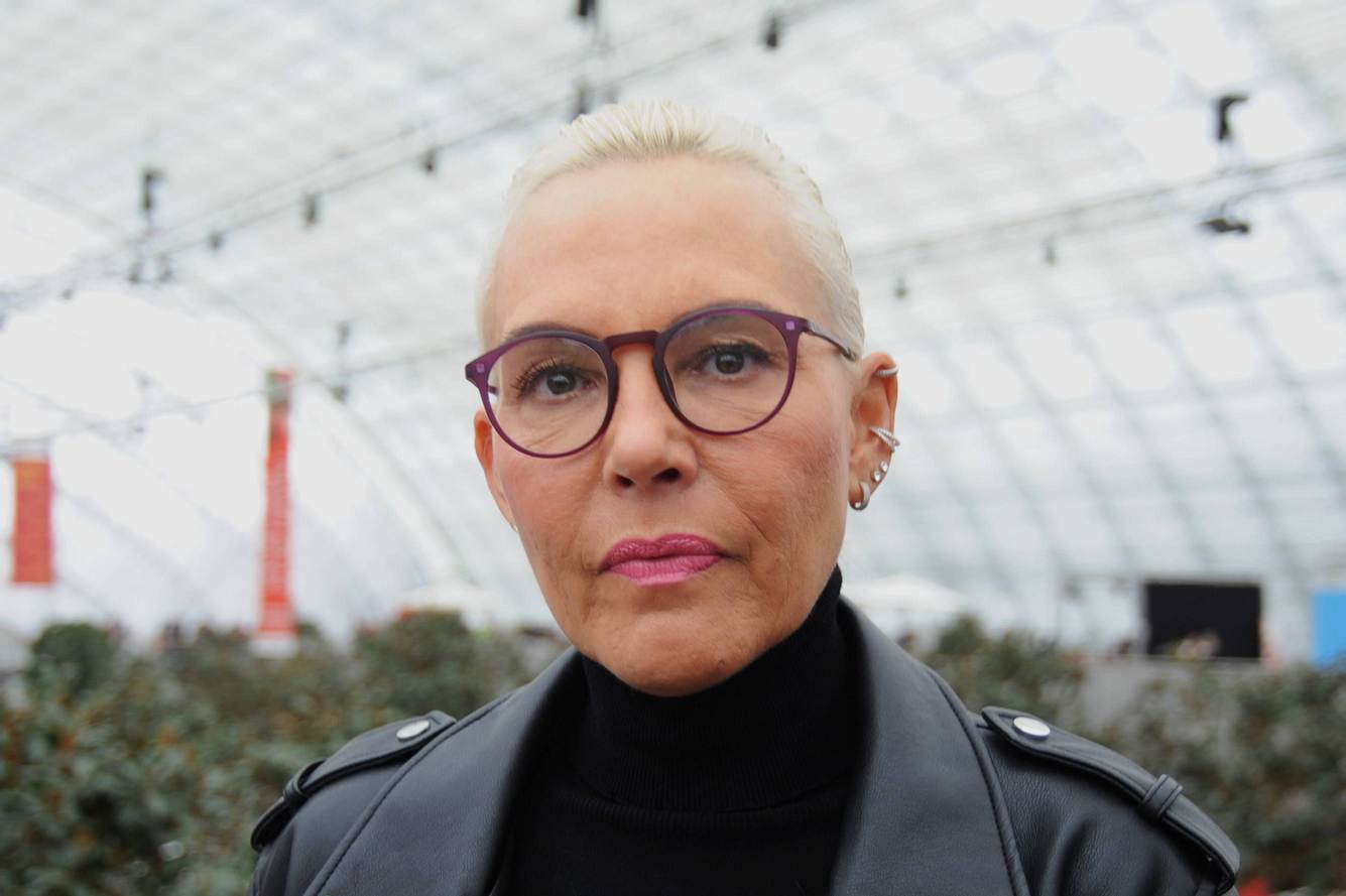 Natascha Ochsenknecht äußert sich zum Kinderporno-Skandal um Christoph Metzelder Natascha Ochsenknecht