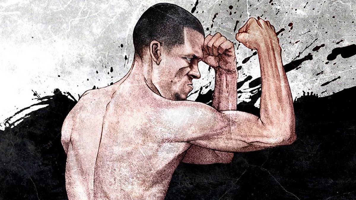 11 männliche Fakten über UFC-Fighter Nate Diaz