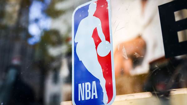 NBA-Logo - Foto: IMAGO / NurPhoto