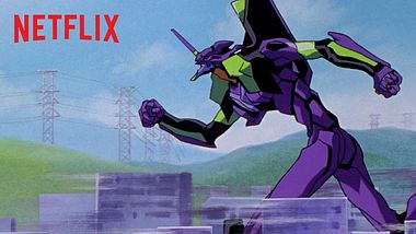 Neon Genesis Evangelion auf Netflix - Foto: Netflix
