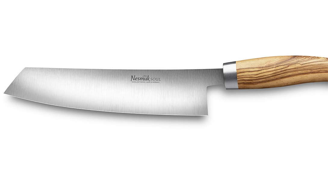 Das ist das schärfste Messer der Welt - Foto: Nesmuk
