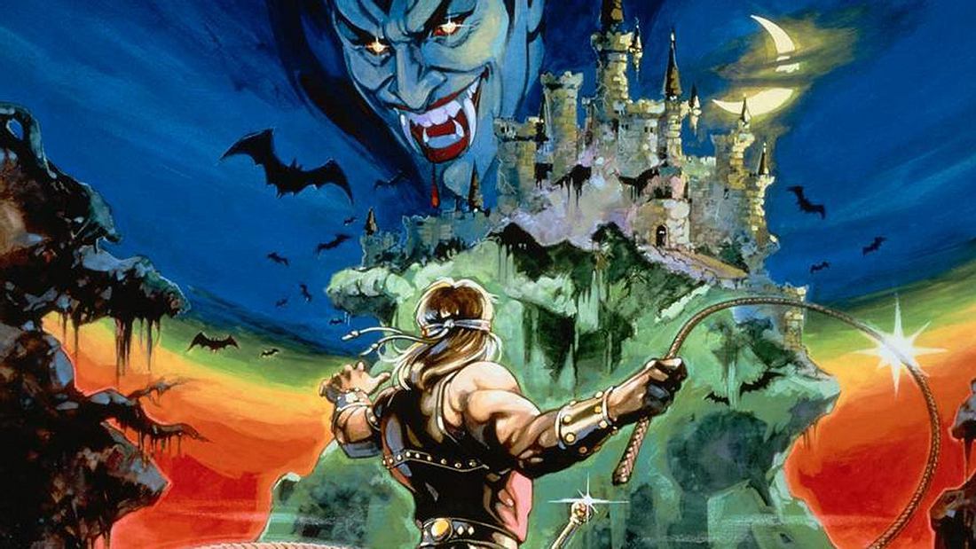 Netflix-Serie Castlevania adaptiert gleichnamiges Videospiel Netflix-Serie "Castlevania" adaptiert gleichnnamiges Videospiel