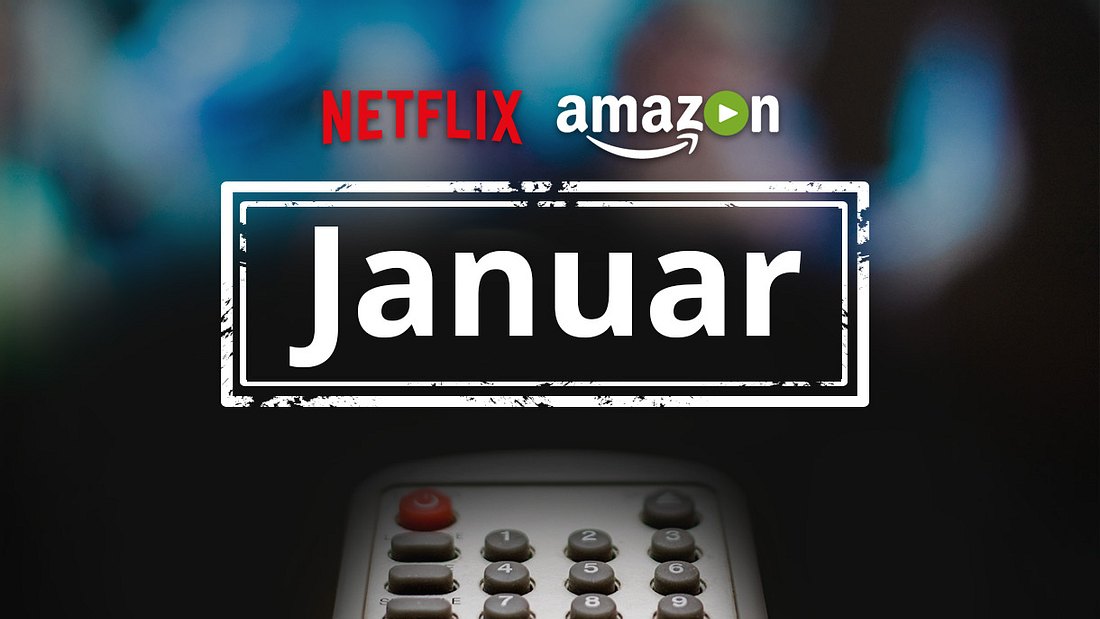 Neu bei Netflix, Amazon Prime und Maxdome im Januar 2017 Neu bei Netflix, Amazon Prime und Maxdome im Januar 2017